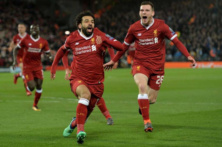 محمد صلاح 